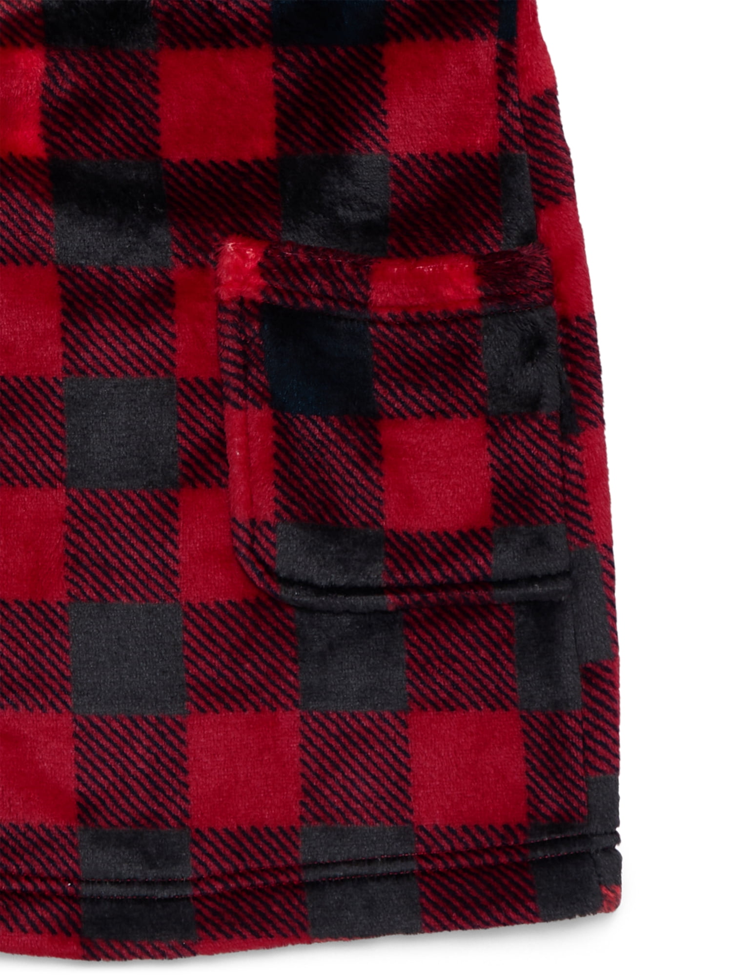 Wonder Nation Boys Pajama Robe, Sizes 4-16