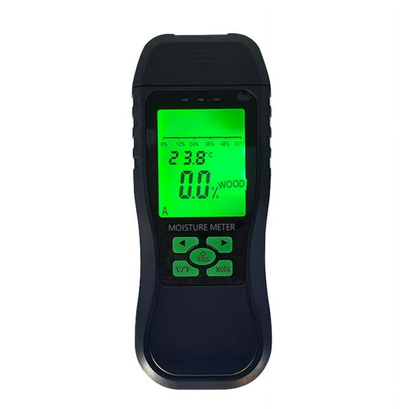 Moisture Meter Tester Concrete Moisture Meter Wood Moisture Meter Moisture Meter Temperature and