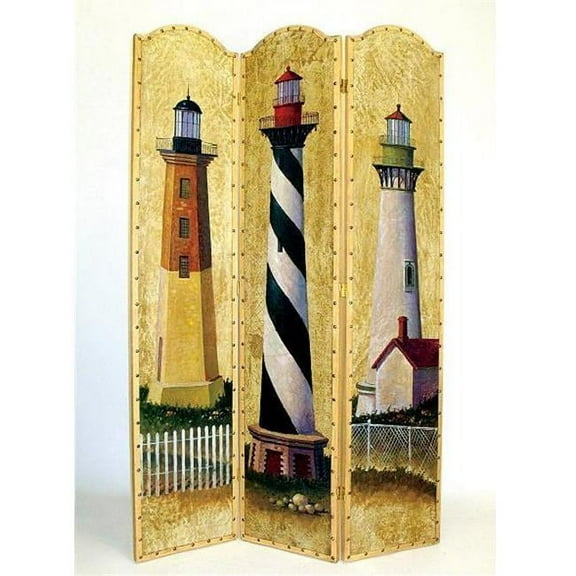 Wayborn Furniture 2360 Light House Screen