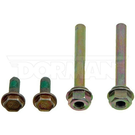 Dorman HW14130 Disc Brake Caliper Bolt Fits select: 2005 VOLKSWAGEN JETTA, 2004-2008 VOLKSWAGEN NEW BEETLE