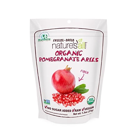 ORGANIC POMEGRANATE ARILS, POMEGRANATE