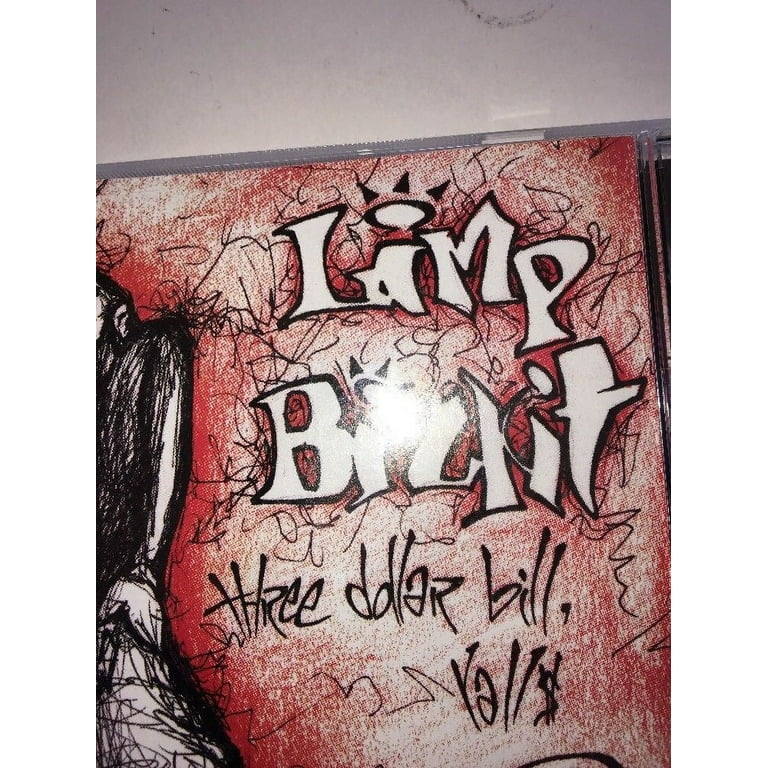 洋楽 Limp Bizkit / Three Dollar Bill, Y'all Three Dollar Bill Y'all (explicit) (CD) - Walmart.com