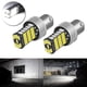 thumbnail image 1 of 2Pcs 12V LED Reversing Lights Fog Light Turn Signal Brake Lamp P21W BA15S 1156 7506 Xenon White 6500K 4014 SMD 45 PCS LED Chips, 1 of 5