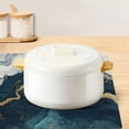 thumbnail image 4 of Pratyus Marble White Clouds Abstract Painting Table Decor Linen Placemats Set of 4 for Dining, Birthday Parties, Christmas, Restaurants, Buffets - Home Decoration 18x12in, 4 of 8