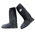 thumbnail image 1 of Likrtyny Cubierta para Zapatos Lluvia Tubo Equipo Creativo para Botas Lluvia para Motocicleta (XL), 1 of 9