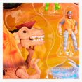 thumbnail image 3 of Set Jumbo de Dinosaurios Adventure Force Luz y Sonido 38 Piezas, 3 of 4