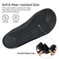 thumbnail image 4 of MeMoride Men's Barefoot Shoes Minimalist Wide Toe Walking Shoes Running Sneakers, 4 of 6