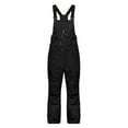 thumbnail image 6 of Huankd Women Ski Bib Snowboard Pants Snow Overalls Waterproof Windproof Insulate Warm Winter Black 2XL, 6 of 8