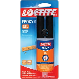 Loctite 81120 Clear Poxy-Pak Two-Part Epoxy