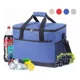 thumbnail image 1 of 30 L Mochila Hieleras Enfriador Bolsa Impermeable Portátil Color Azul, 1 of 8