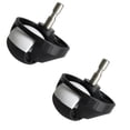 thumbnail image 5 of Rueda negra) COMPATIBLE PERFECTAMENTE: la rueda delantera de repuesto es compatible con todos los modelos irobot roomba i7 i7+plus E5 E6 E7 y las series 500 600 700 800 900 530 550 595 614 6, 5 of 5