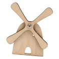thumbnail image 3 of Material de tablero ocupado,Tablero de actividades de madera para juguetes de desarrollo,Juguete de aprendizaje temprano Montessori Material didáctico,Accesorio para hacer tú mismo un, 3 of 8