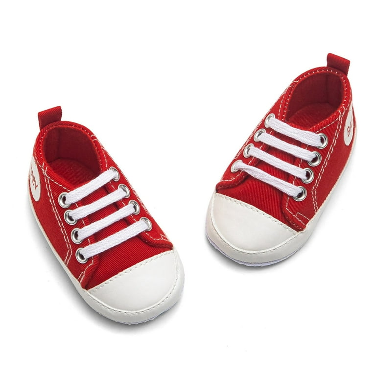 Chaussures Bébé Glitter Old Skool Crib (0-1 an)