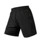 thumbnail image 2 of pstuiky Pantalones cortos para hombre, Pantalones cortos cargo elásticos para hombre, informales, con cordón ajustable, clásicos, de verano, con múltiples bolsillos Pantalones cortos de golf, 2 of 4