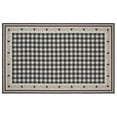 thumbnail image 3 of VHC Brands Pip Vinestar Indoor Rug Rect 60x96, Polyester Area Rug, Accent Rug, Floor Decor, Pip Vinestar Collection, Rectangle 60x96, Natural, 3 of 3
