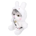 thumbnail image 2 of Gato De Peluche ANGGREK Juguete De Peluche De Gato, 2 of 5