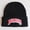 Black, variant on Backwoods Beanie