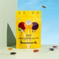 thumbnail image 2 of Beekeeper's Naturals Kid's Propolis Green Apple, Strawberry + Mixed Berry with Elderberry Throat Soothing Pops 15 Each, 2 of 5