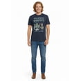 thumbnail image 4 of Toy Story, Men's & Big Men's Graphic Tee, Woody n' Buzz 4 Ever, Sizes S-3XL, 4 of 5