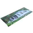thumbnail image 2 of PVC Under Tree Waterfall Aquarium Background Poster Fish Tanks Wallpaper 122x50CM, 2 of 14