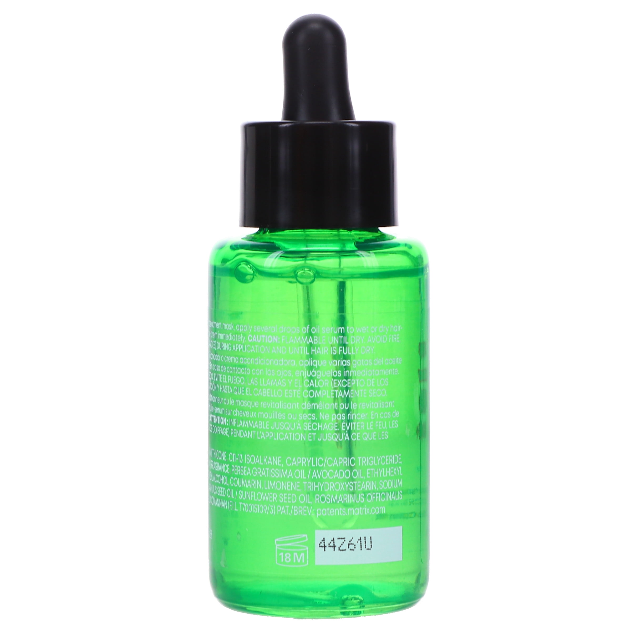 Matrix Food For Soft Multi-Use Hair Oil Serum 1.7 oz