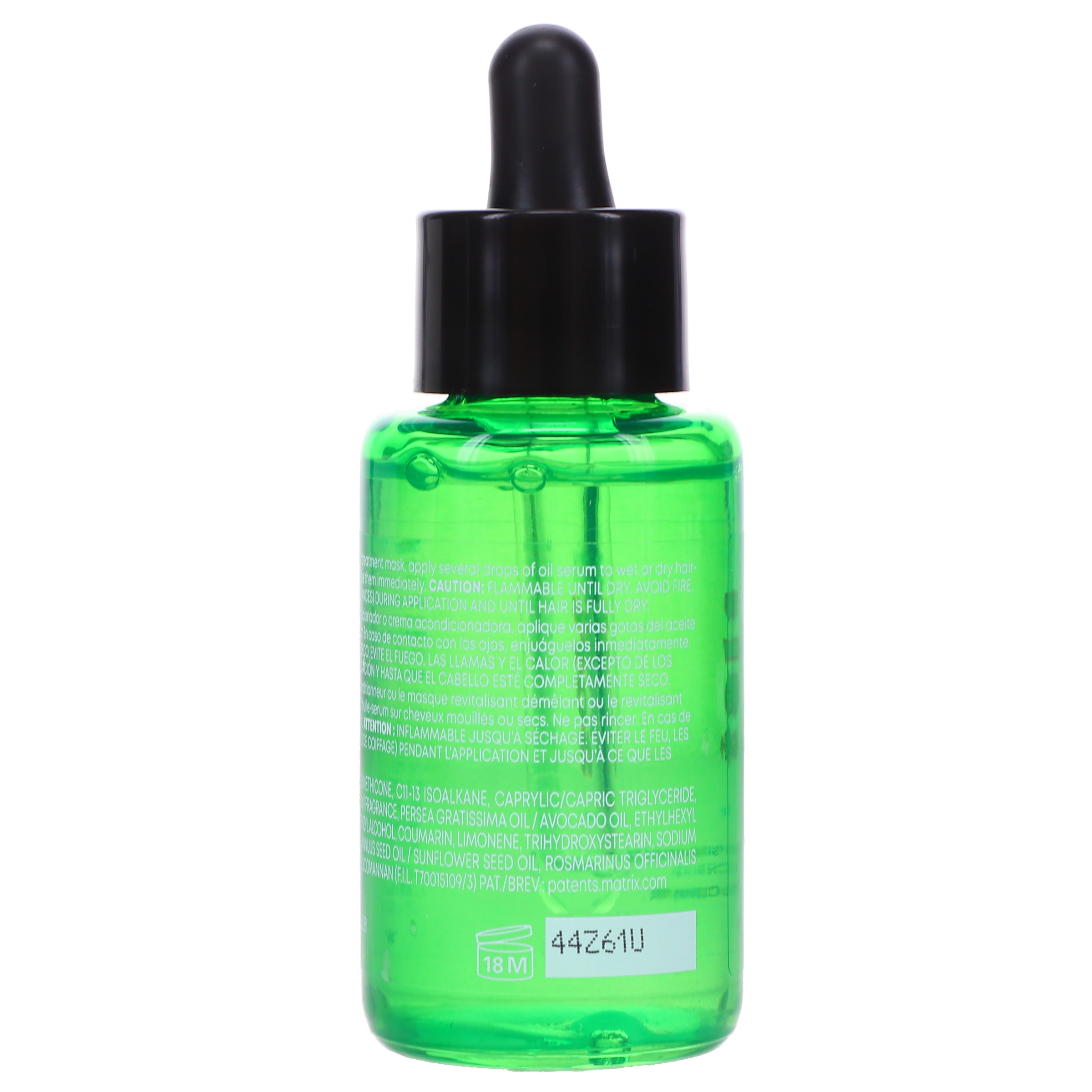 Matrix Food For Soft Multi-Use Hair Oil Serum, 1.7 oz photo 7