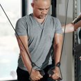 thumbnail image 2 of Vibrators Extension Bands Resistance Bands Elastic Bungee Ropes Auxiliary Bands Fitness Exercise Bands for Weightlifting, Strength Training, Muscle Building, 2 of 3