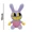 06, variant on New The Amazing Digital Circus Pomni Jax Plush Toy Anime Cute Theater Rabbit Doll StuffedCartoon Clown Christmas Kids Gifts