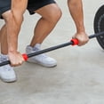 thumbnail image 3 of ProsourceFit Thick Bar Grips for Dumbbell & Barbell; Weightlifting, 3 of 7