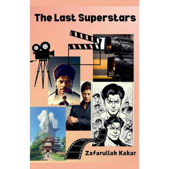 The Last Superstars, (Paperback)