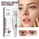 thumbnail image 4 of Crema de ojos con retinol para ojeras, bolsas e hinchazón. Resultados instantáneos. Reafirmante para ojos. Crema antiedad para el contorno de ojos para hombres y mujeres. Reduce las líneas finas., 4 of 4