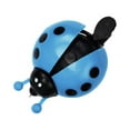thumbnail image 4 of Kids Bike Bell Children Bike Bell Colorful Novelty Boys Girls Ladybird Kids Bell Toddlers Bike Bell Accessories Cycling Blue, 4 of 10