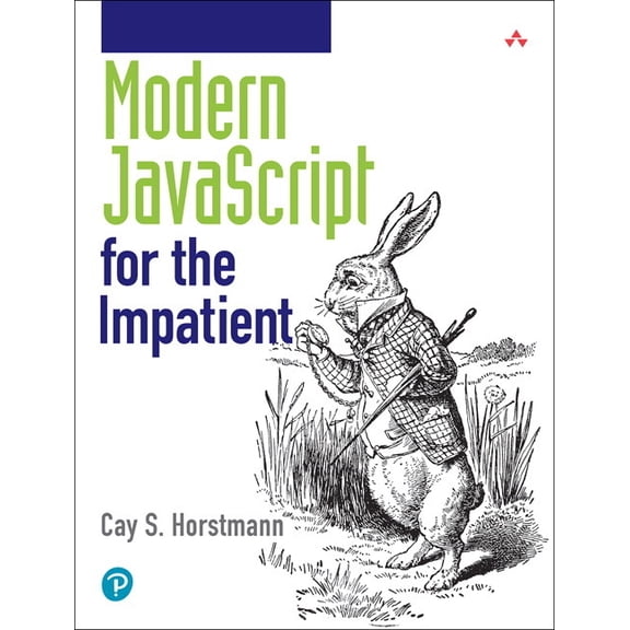 Modern JavaScript for the Impatient, (Paperback)