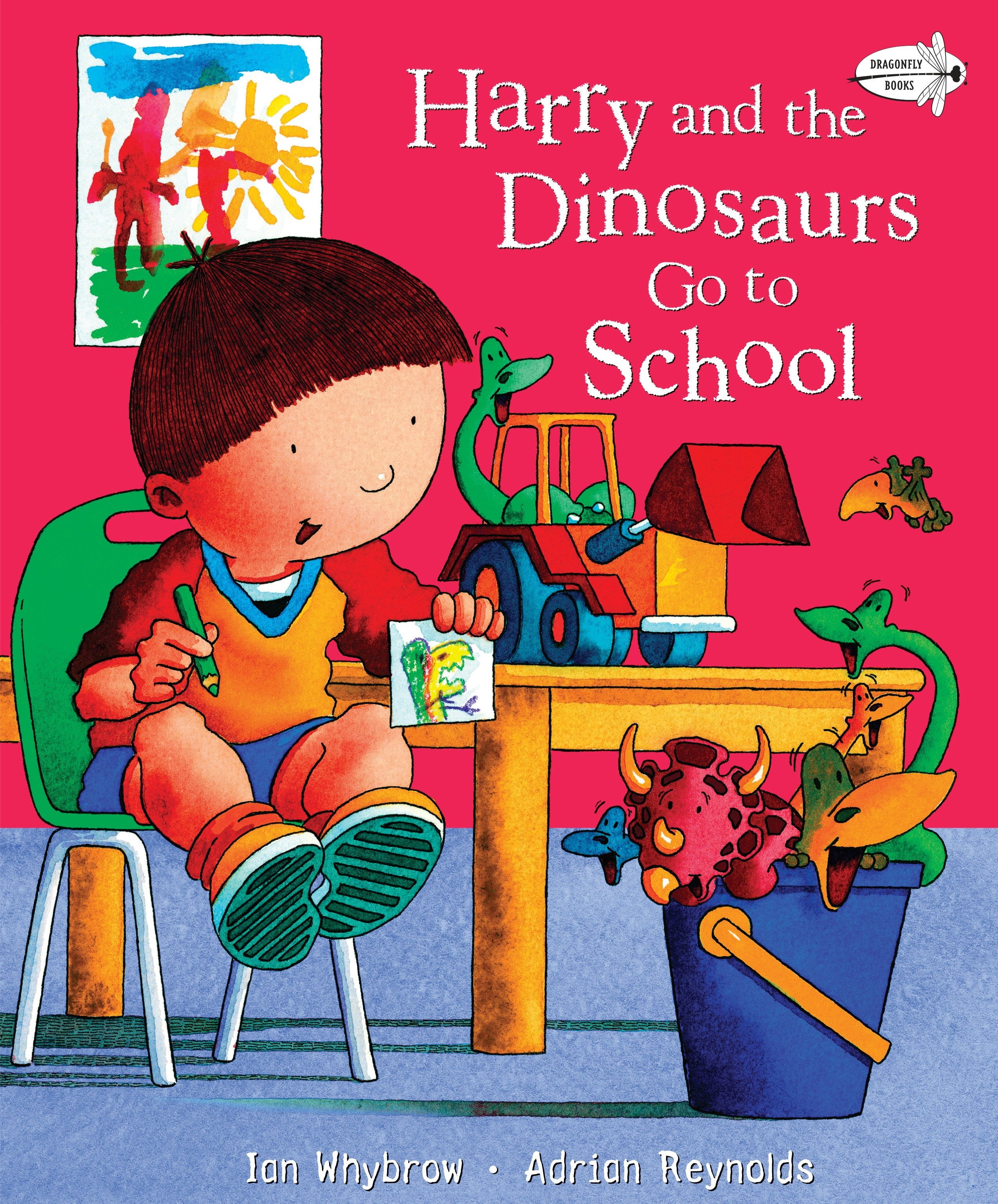 harry and the dinosaurs first sleepover