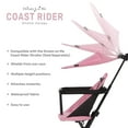 thumbnail image 3 of Dream On Me Coast Rider Stroller Canopy, Pink, 3 of 4