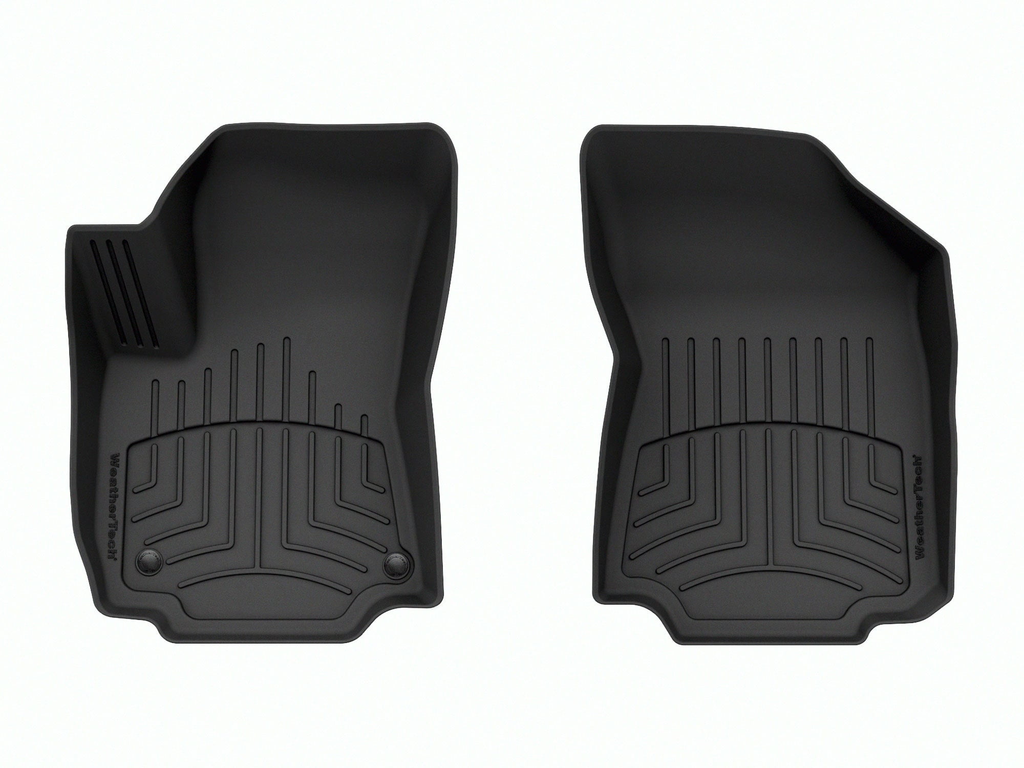 WeatherTech FloorLiner HP For Honda Accord Hybrid (2018-2022) - Custom Fit, All-Weather Protection