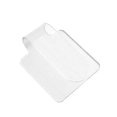 thumbnail image 4 of 2 Pcs Professional Clear Acrylic Makeup Palette Cosmetic Nail Art Manicure Mixing Palette, 4 of 5