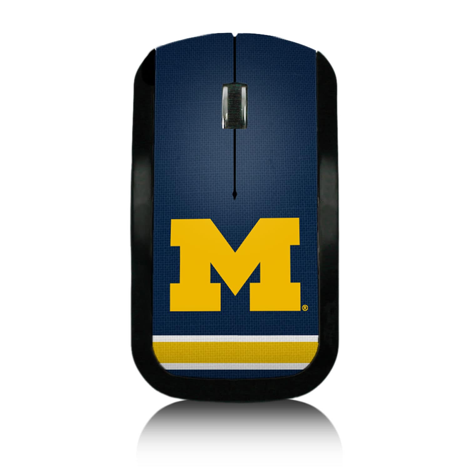 Mouse Ottico Wireless Florida State Seminoles FSU 2.4G 6 Tasti Per PC Windows/Mac NCAA