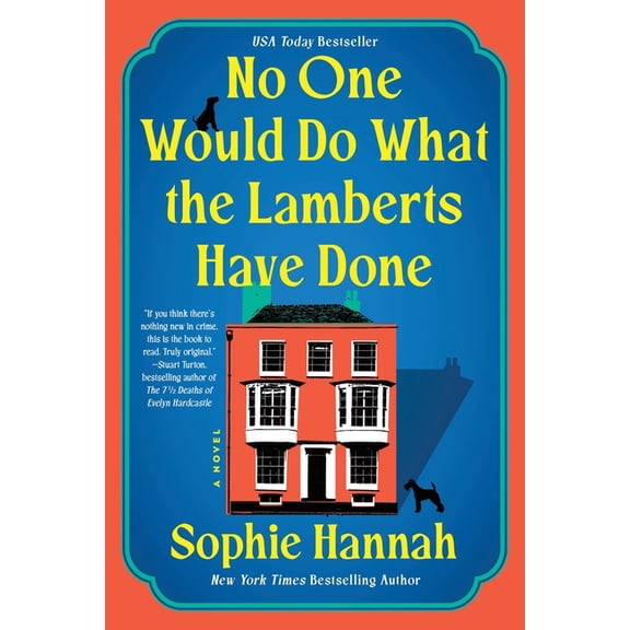 No One Would Do What the Lamberts Have Done, (Hardcover)