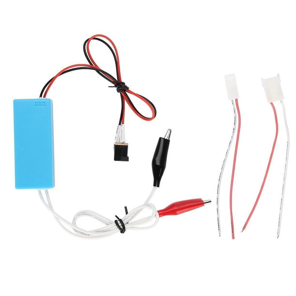 Probador De Tubo De Lámpara De Retroiluminación De Pantalla De Tv Lcd Led Ccfl De 12V sonducket EL006919-00