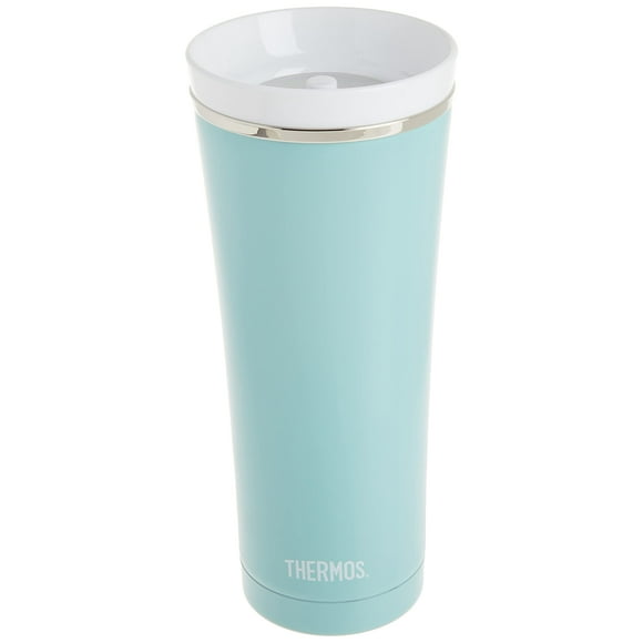 Thermos Sipp 16 Ounce (470 ml) Stainless Steel Travel Tumbler Matte Turquoise
