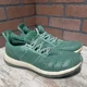 thumbnail image 3 of Adi - das Mens Sneakers Size 9.5 Pure Boost ZG Running Training Shoes Green, 3 of 6