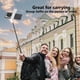 thumbnail image 5 of Trípode Selfie Stick, trípode retráctil de 40 pulgadas para iPhone con control remoto inalámbrico y luz, trípode portátil para fotografía, transmisión en vivo, grabación de vídeo, compatible con todos, 5 of 5