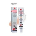 thumbnail image 2 of JINCBY Skin Care,Centella Cream Concealer Long Lasting Invisible Pore Moisturizing Brightening Pre Makeup,Gift for Women, 2 of 2