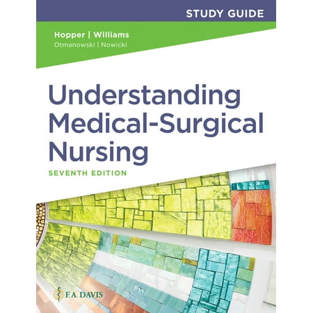 UPC: 9781719644594 | Study Guide for Understanding Medical-Surgical Nursing (Paperback)