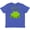 Retro Heather Royal, variant on Inktastic Kisses? - cute frog Youth T-Shirt