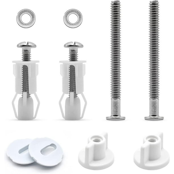 Toilet Seat Fittings,universal Toilet Seats Screws And Bolts Toilet