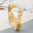 thumbnail image 4 of 9053 Reloj para mujer Reloj deportivo para mujer Reloj impermeable para mujer Reloj para mujer CURREN Reloj de mujer, 4 of 7