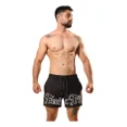 thumbnail image 1 of Short Corto Deportivo De Licra Zeus York Hombre Fénix Fit, 1 of 3