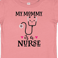thumbnail image 4 of Inktastic Nurse Mom Kids Nursing Girls Baby T-Shirt, 4 of 5